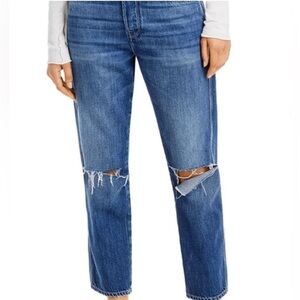 Madewell High-Rise Jean 28 